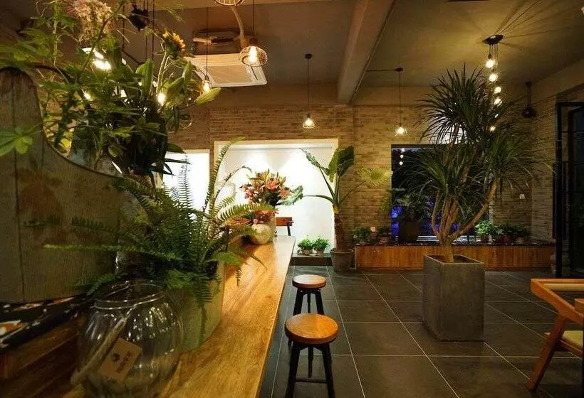 ペンション Hengdian Chayan Guest House