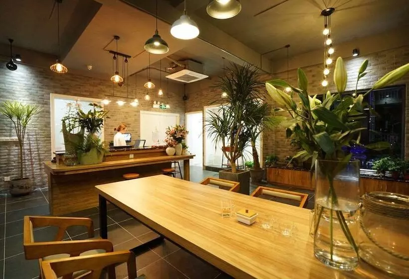 ペンション Hengdian Chayan Guest House