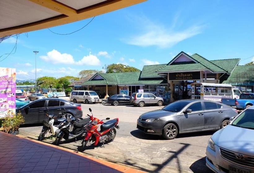 بنسيون Krabi Marina Seaview