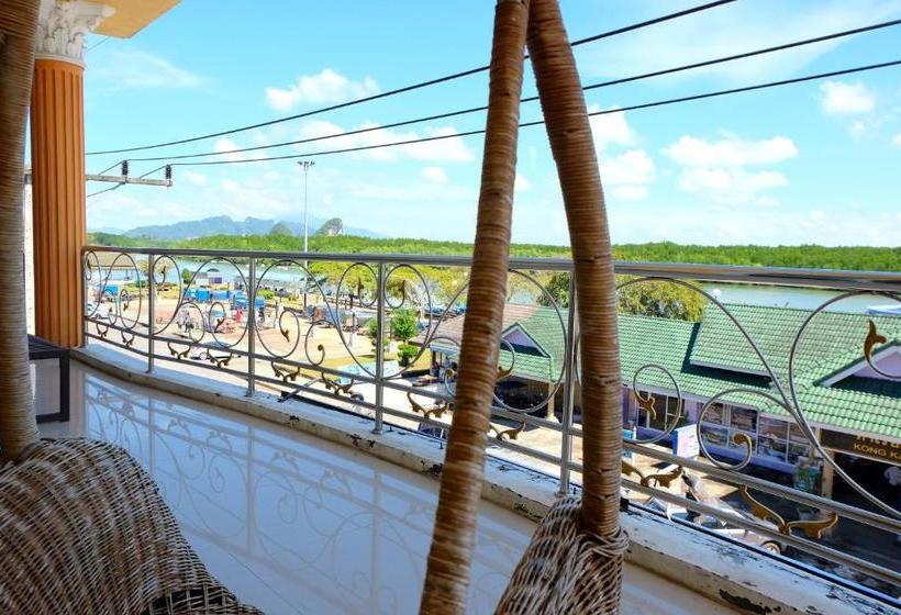 بنسيون Krabi Marina Seaview
