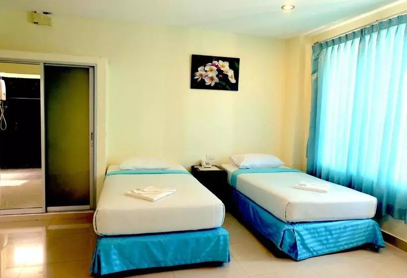 پانسیون Krabi Marina Seaview