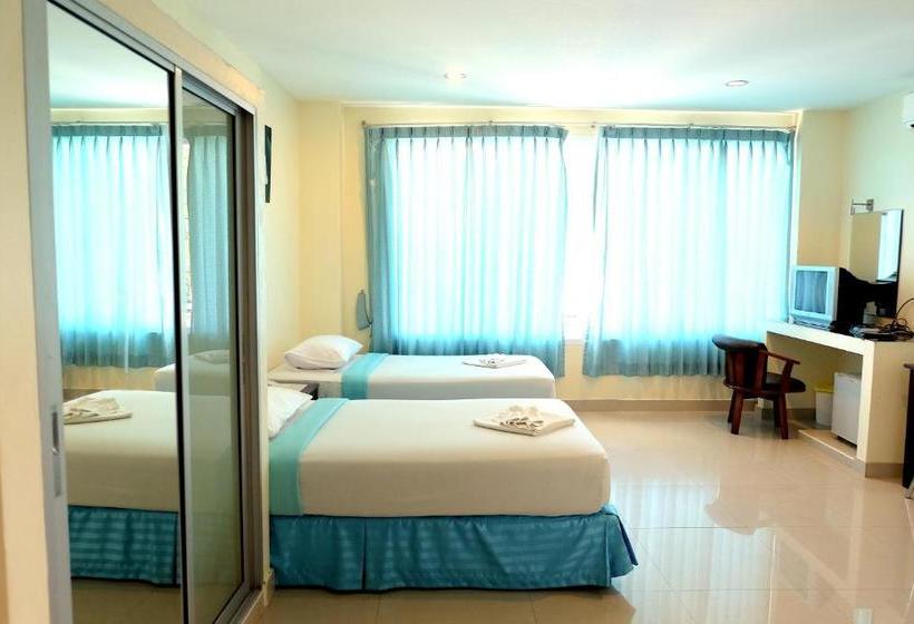 بنسيون Krabi Marina Seaview