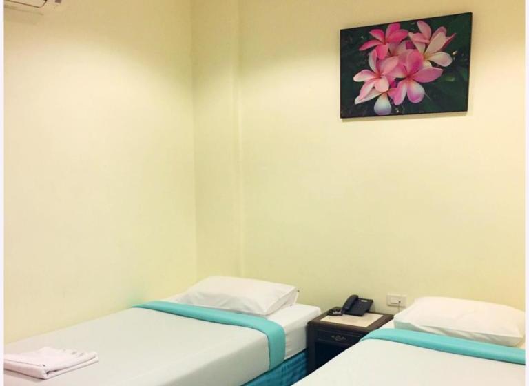 بنسيون Krabi Marina Seaview