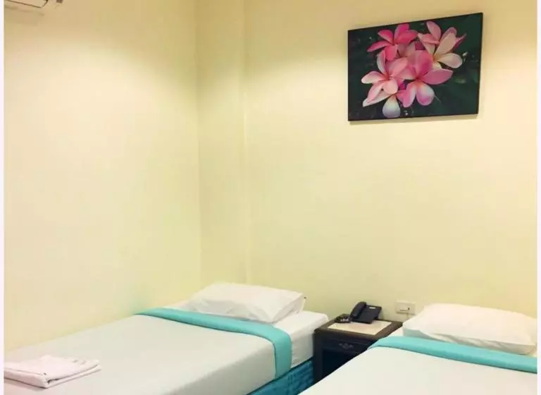 پانسیون Krabi Marina Seaview