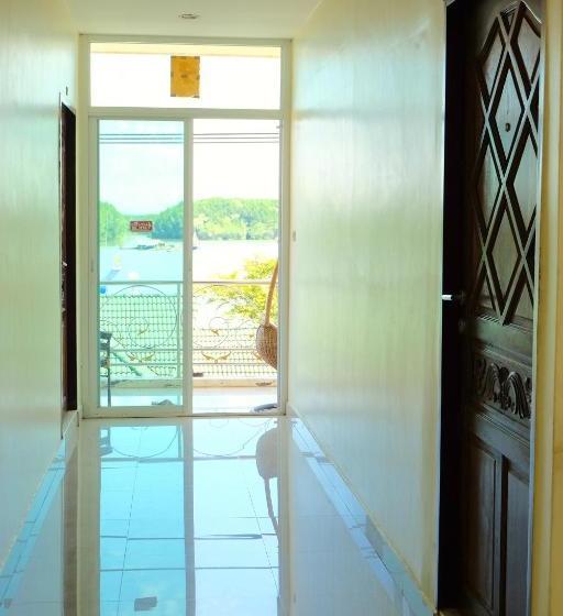 بنسيون Krabi Marina Seaview