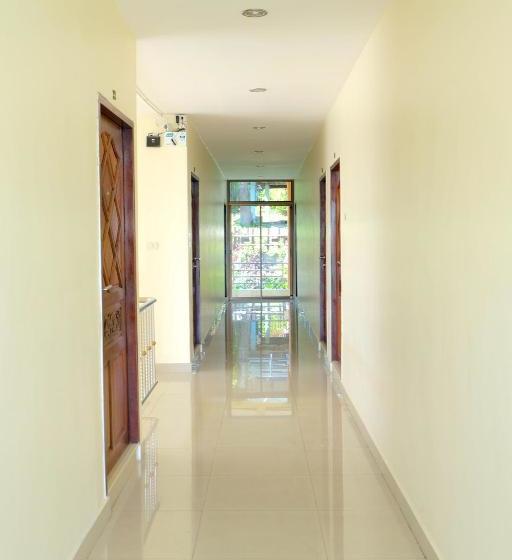 بنسيون Krabi Marina Seaview