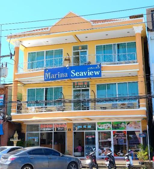 بنسيون Krabi Marina Seaview