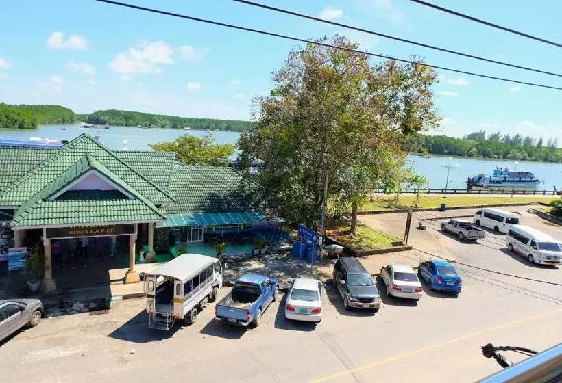 پانسیون Krabi Marina Seaview