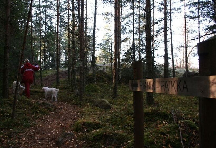 Santalahti Resort Cottages & Villas