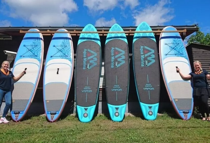 Santalahti Resort Cottages & Villas