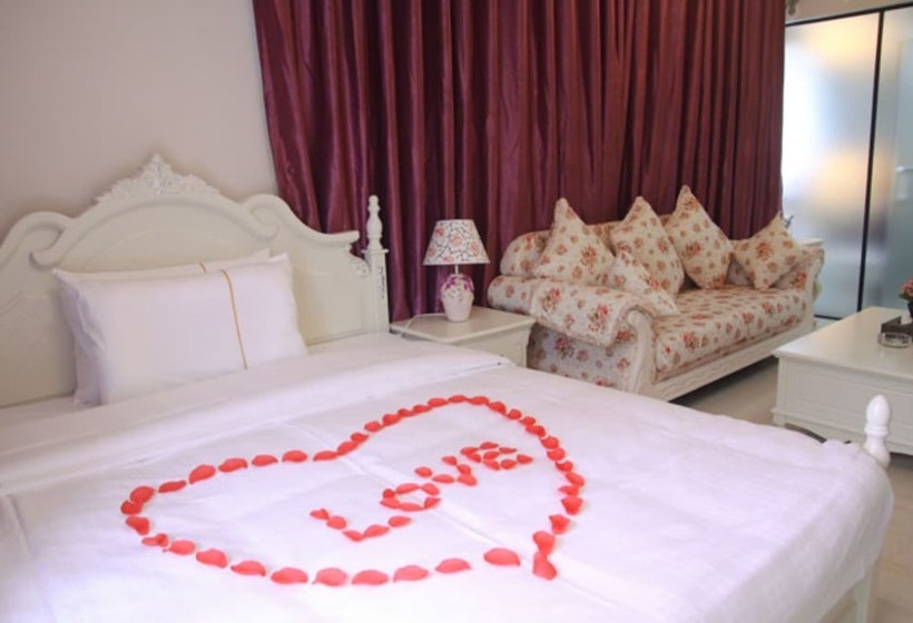 Yumi Apartmentfoshan Donghai Branch