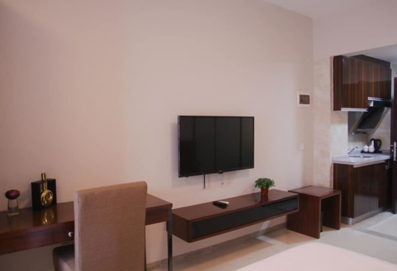 Yumi Apartmentfoshan Donghai Branch