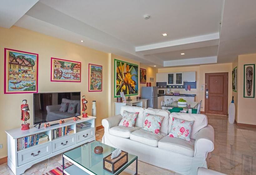 Almali Rawai Beach Residence