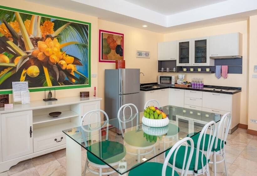 Almali Rawai Beach Residence