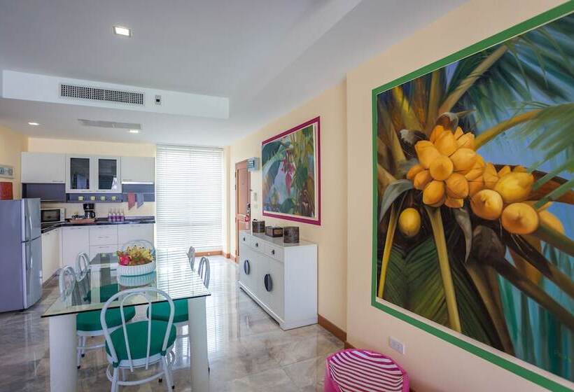 Almali Rawai Beach Residence