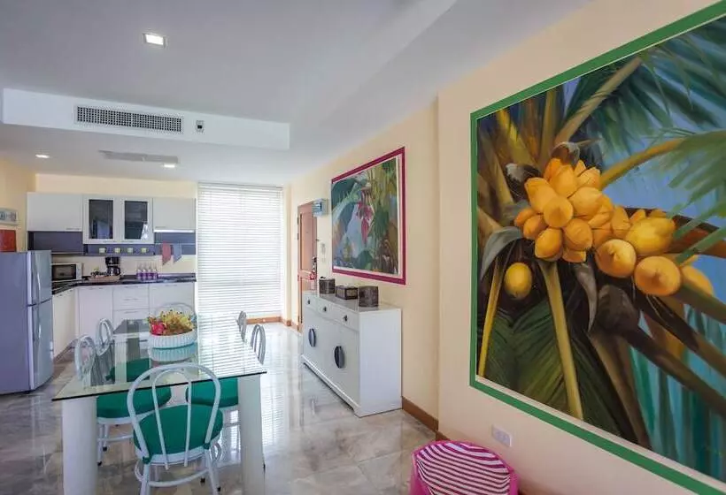 Almali Rawai Beach Residence