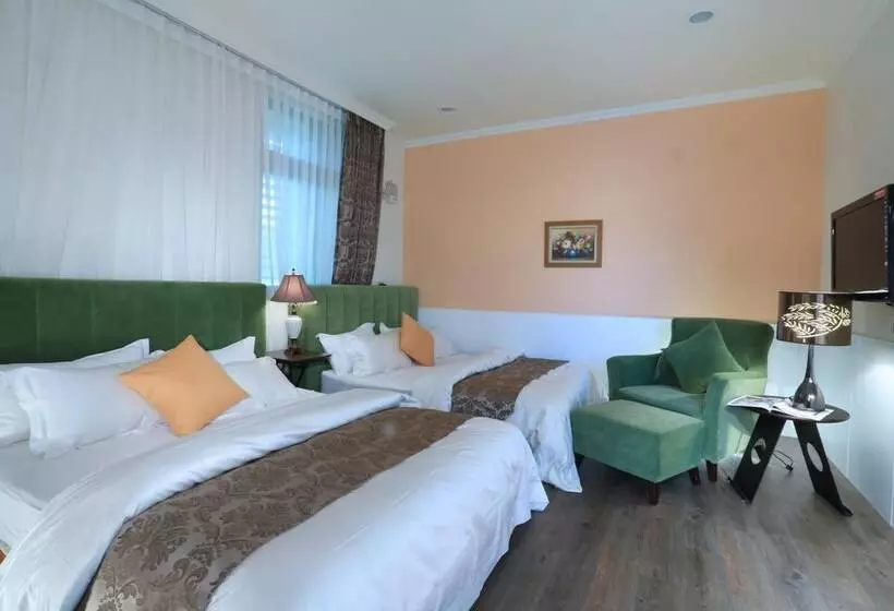 Campestral Garden B&b