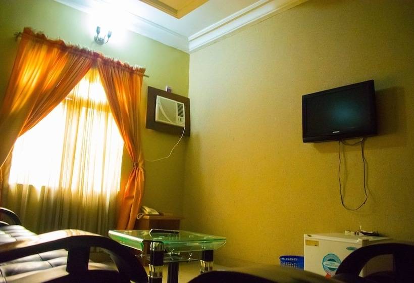 Golden Destiny Hotel Limited