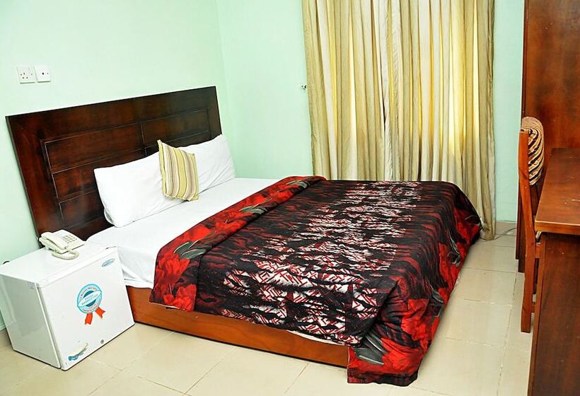 Golden Destiny Hotel Limited