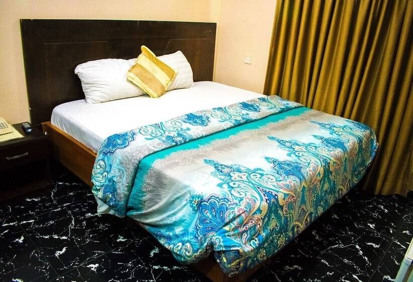 Golden Destiny Hotel Limited