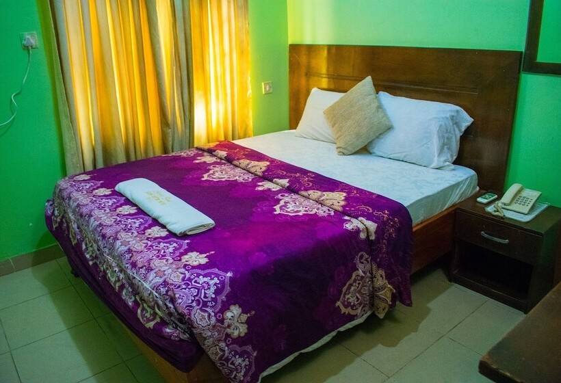 Golden Destiny Hotel Limited