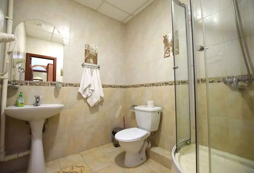 簡易ホテル Spa Hotel Laguna Tyumen