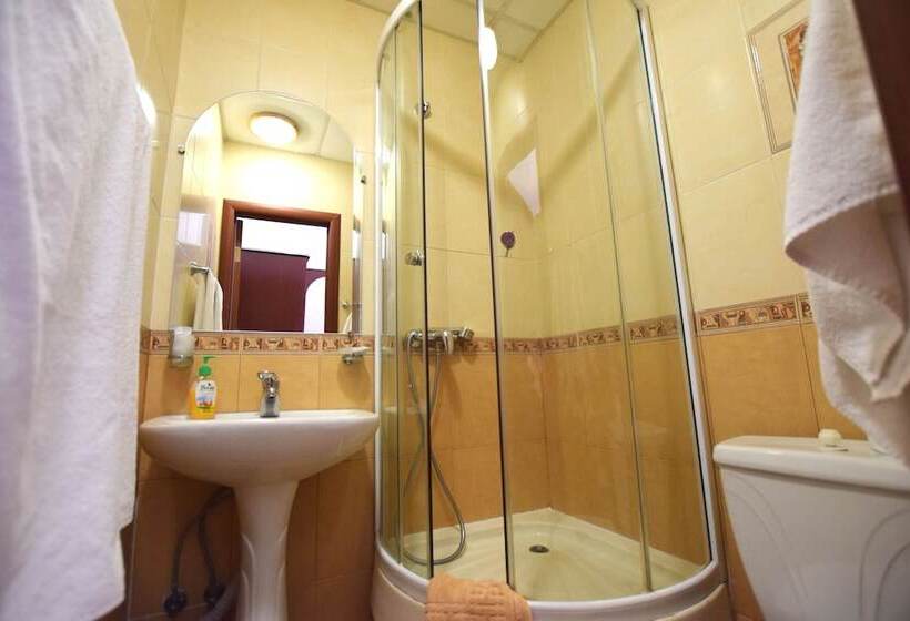 فندق فئة نجمة واحدة Spa Hotel Laguna Tyumen