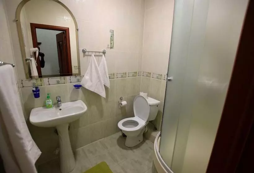 簡易ホテル Spa Hotel Laguna Tyumen