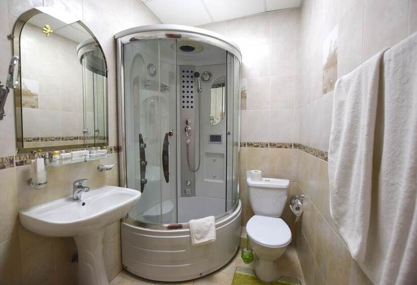 فندق فئة نجمة واحدة Spa Hotel Laguna Tyumen