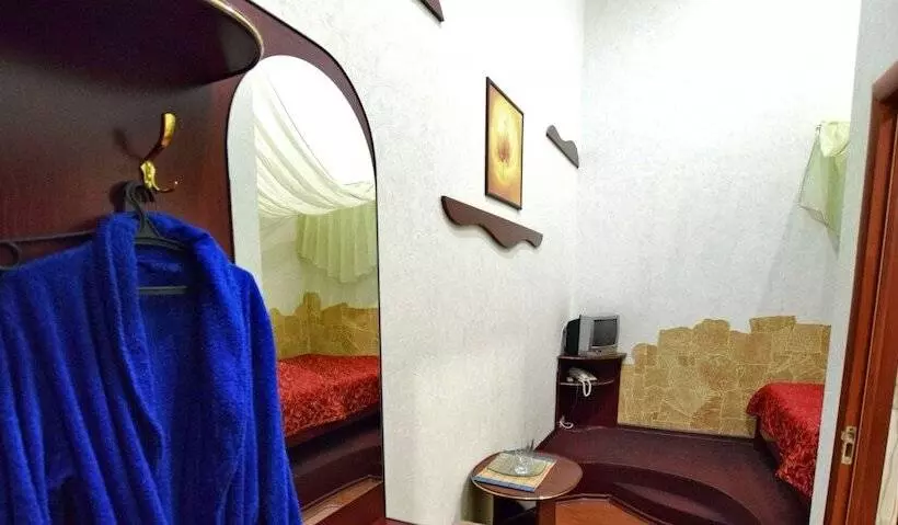 簡易ホテル Spa Hotel Laguna Tyumen