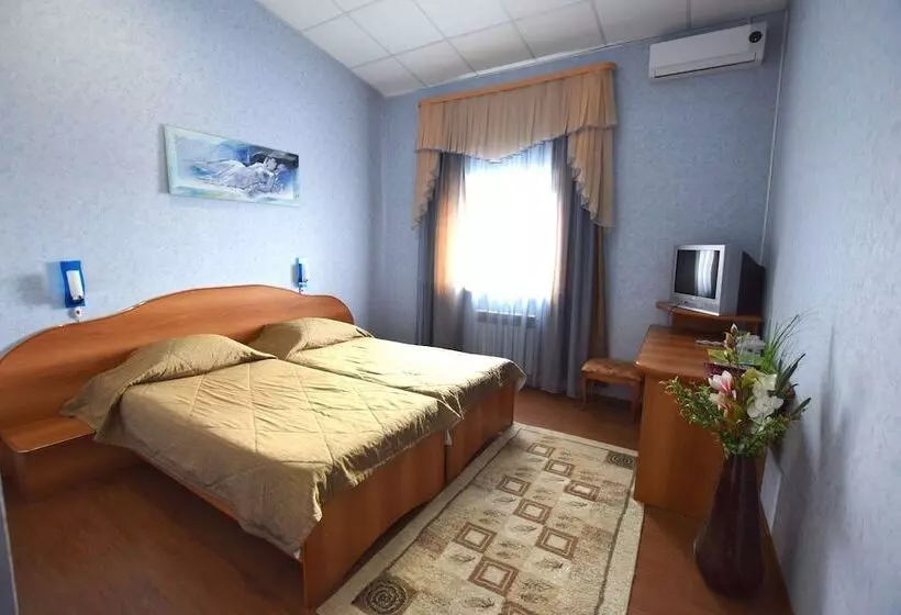 簡易ホテル Spa Hotel Laguna Tyumen