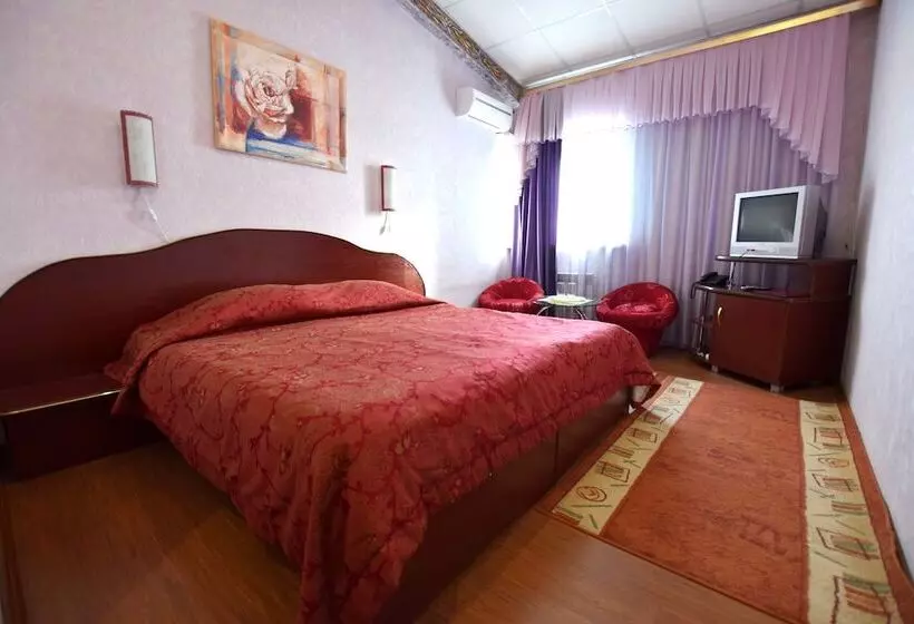 簡易ホテル Spa Hotel Laguna Tyumen