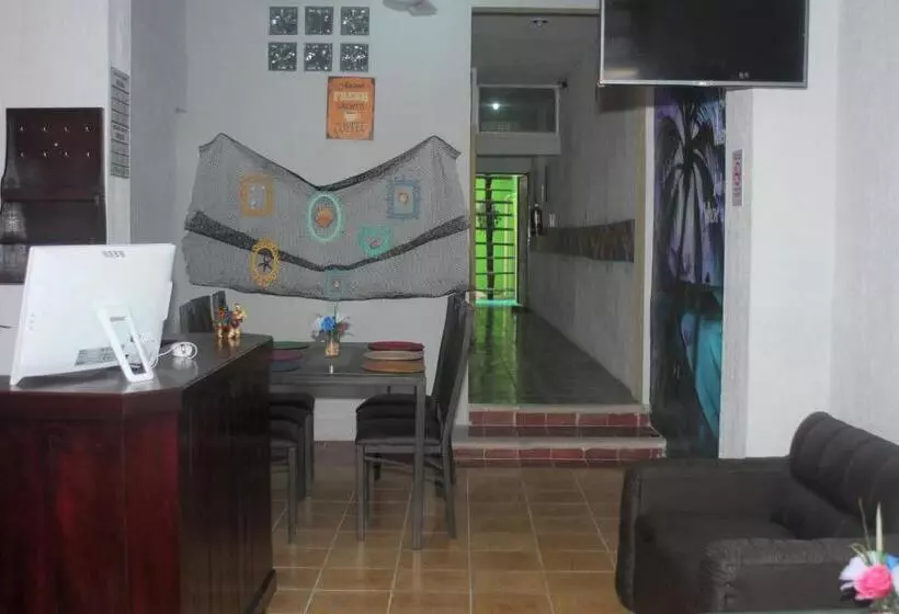 Hostel áabilo Ob