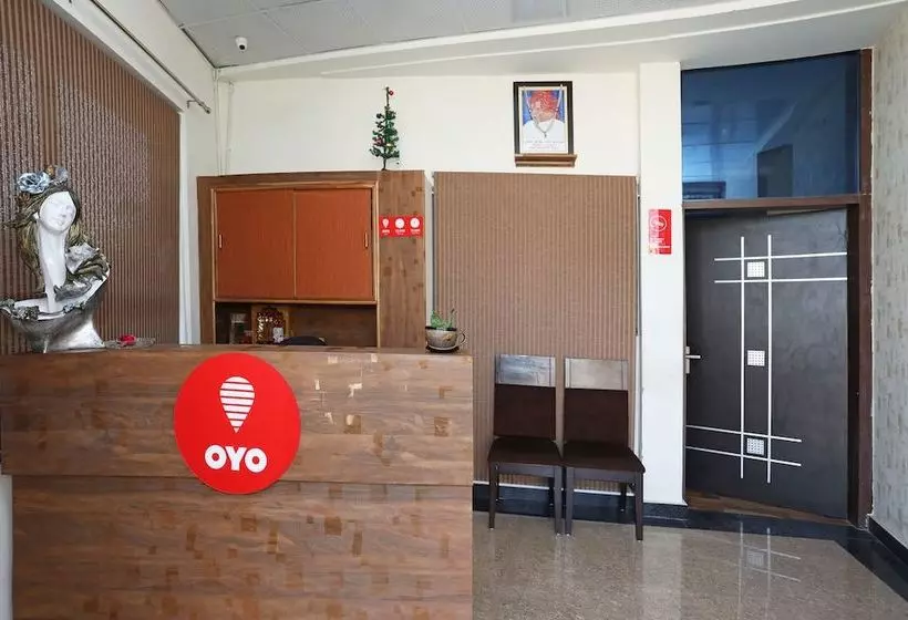 هتل Dhola Maru Residency By Oyo Rooms