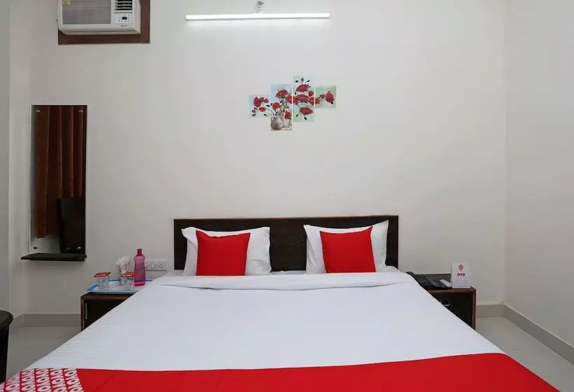 هتل Dhola Maru Residency By Oyo Rooms