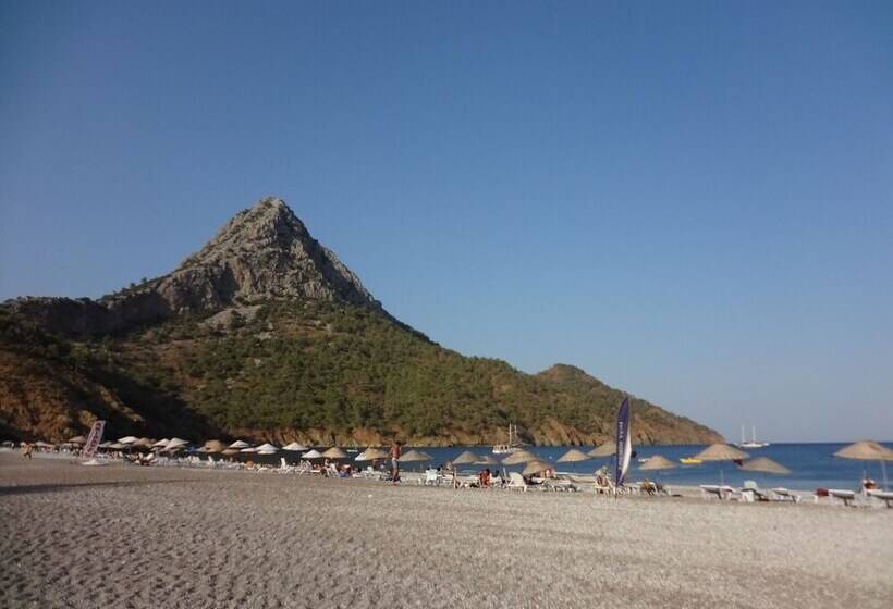 هتل Duran Pansiyon Bungalow