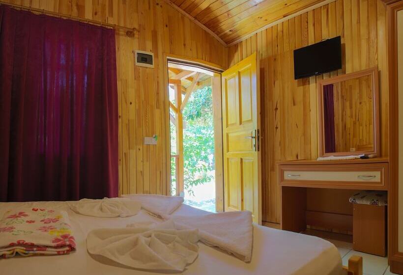 هتل Duran Pansiyon Bungalow