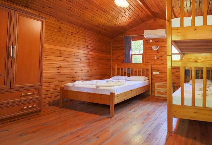 هتل Duran Pansiyon Bungalow