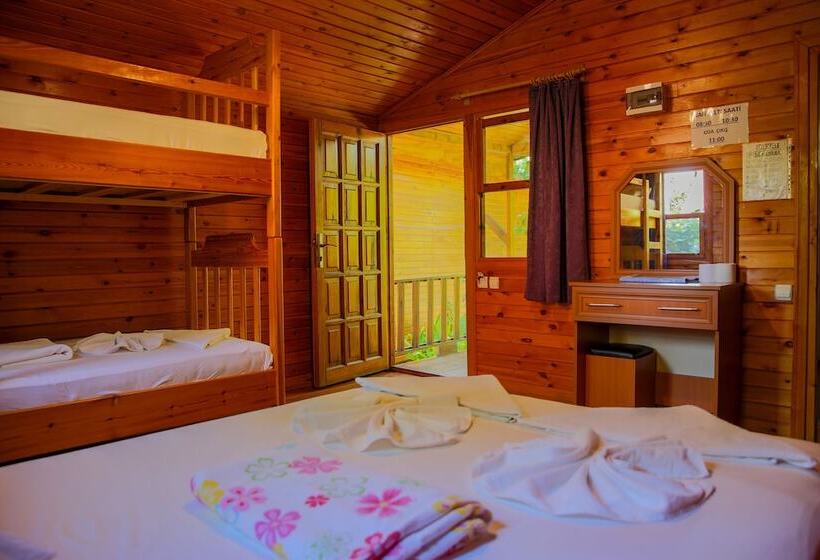 هتل Duran Pansiyon Bungalow