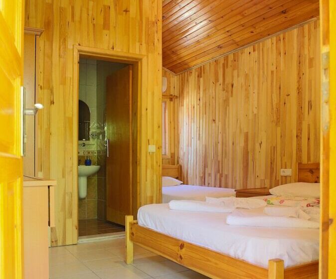 هتل Duran Pansiyon Bungalow