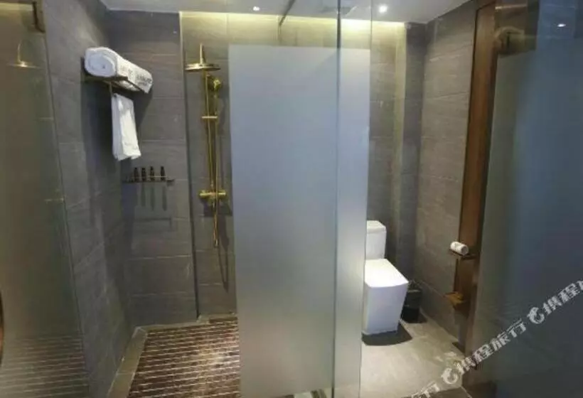 Hotelli James Joyce Coffetel Nanchang West Station Nanchang University