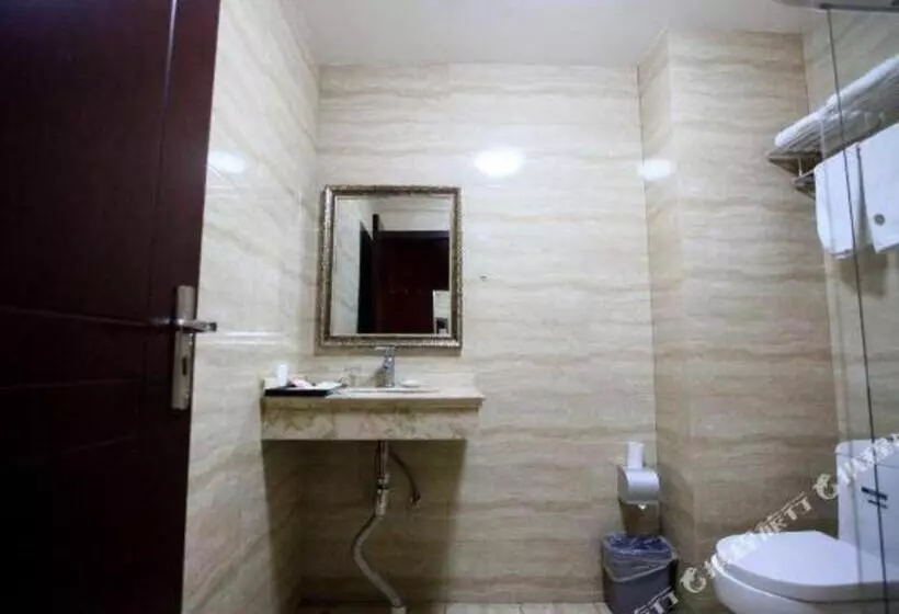 Hotelli James Joyce Coffetel Nanchang West Station Nanchang University