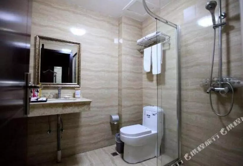 Hotelli James Joyce Coffetel Nanchang West Station Nanchang University