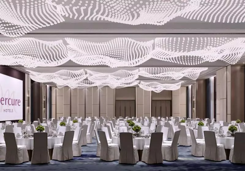 ホテル Mercure Karamay