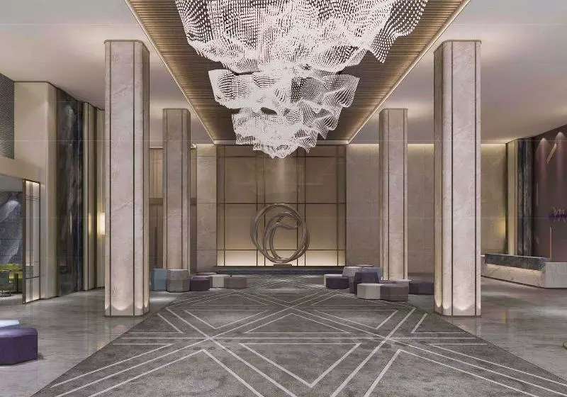 ホテル Mercure Karamay