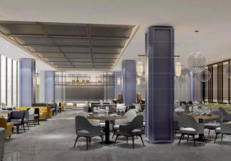 ホテル Mercure Karamay