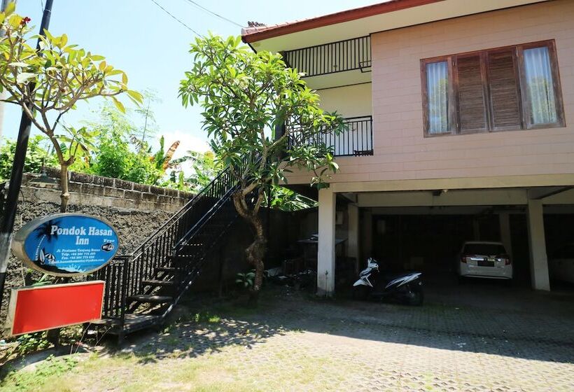 Szálloda Pondok Hasan