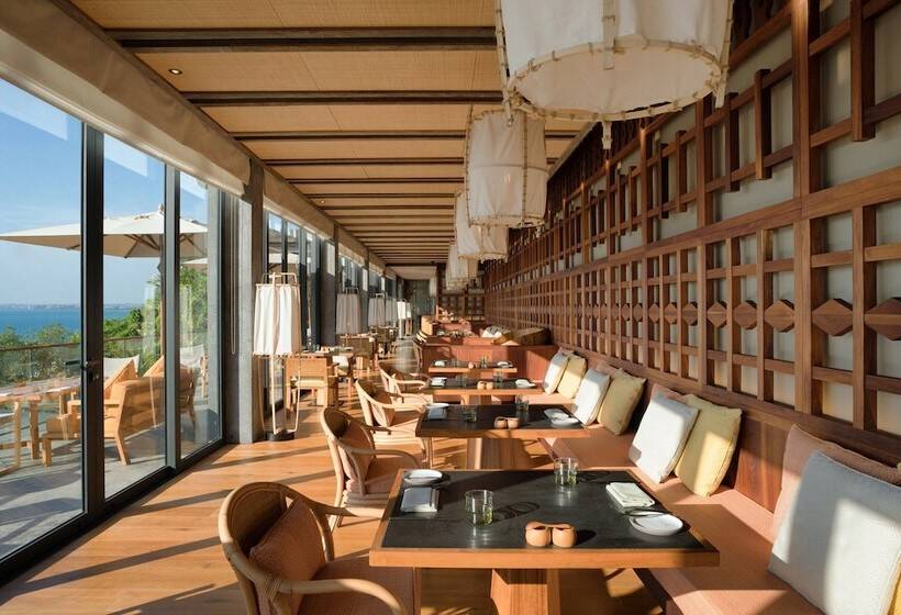 هتل Six Senses Krabey Island