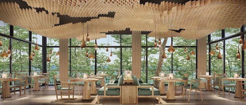 هتل Six Senses Krabey Island