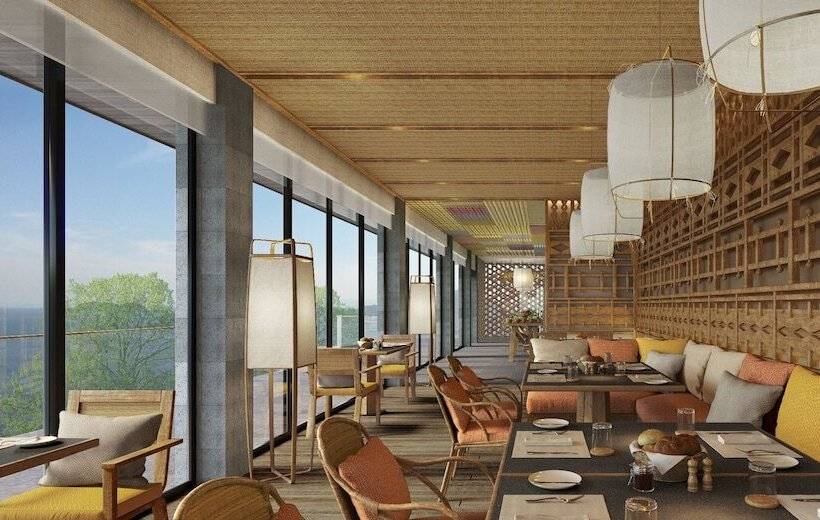 هتل Six Senses Krabey Island